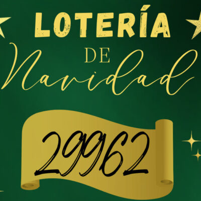 Lotería de Navidad 2024