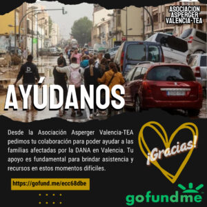 Solidaridad por la DANA en Valencia