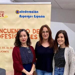 VI Encuentro de Profesionales de Asperger en Alicante