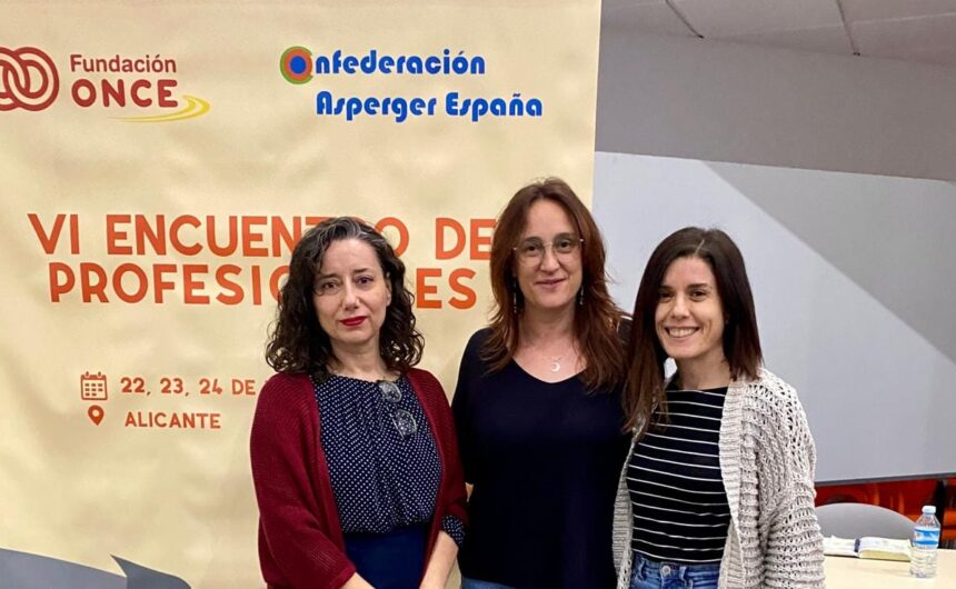 VI Encuentro de Profesionales de Asperger en Alicante