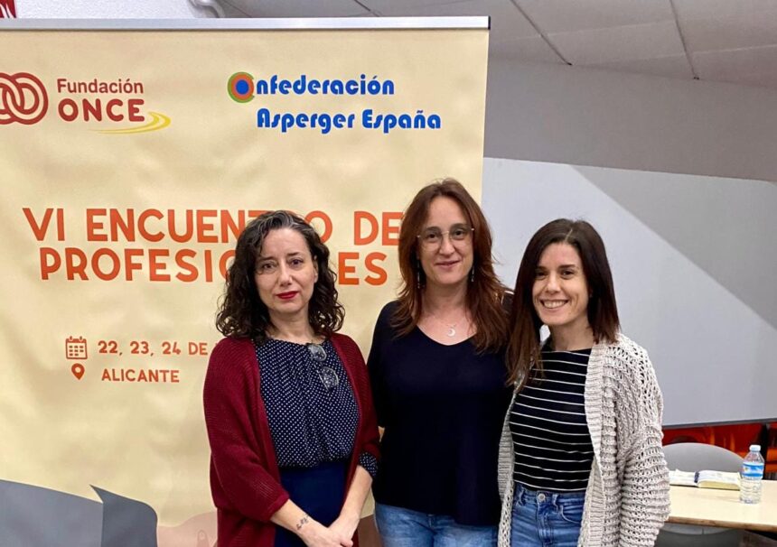 VI Encuentro de Profesionales de Asperger en Alicante